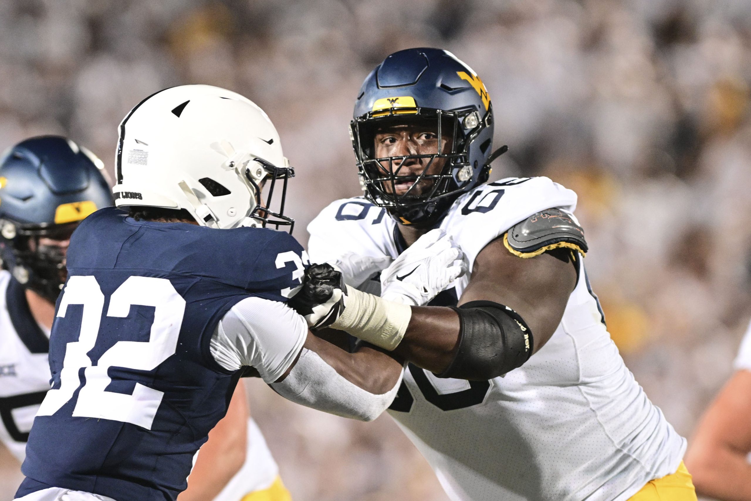 Mountaineers having no trouble getting motivated as Penn State comes to town